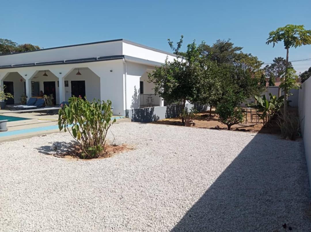 La Somonoise Bed & Breakfast Somone Exterior photo